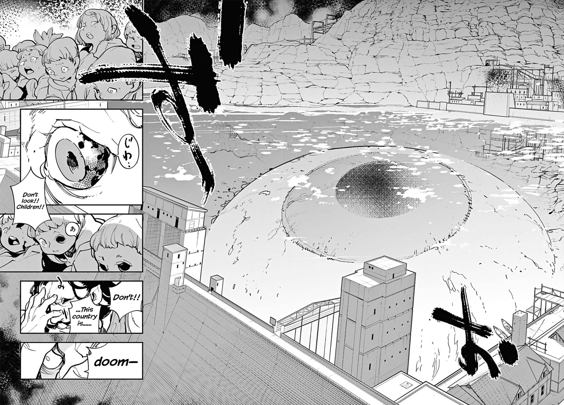 Yakuza Reincarnation: Yakuza Princess of Another World - Chapter 41 Page 11