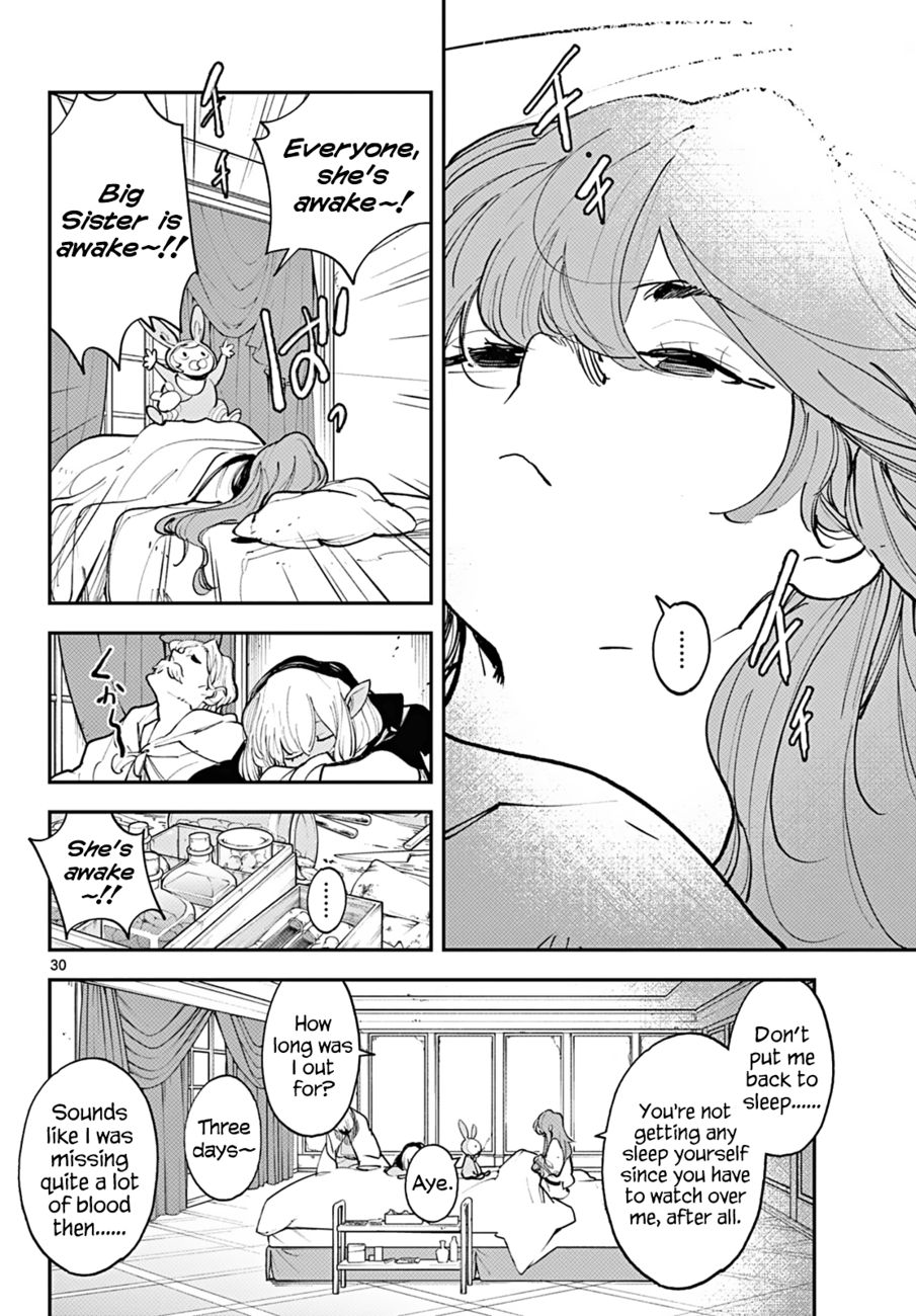 Yakuza Reincarnation: Yakuza Princess of Another World - Chapter 41 Page 26
