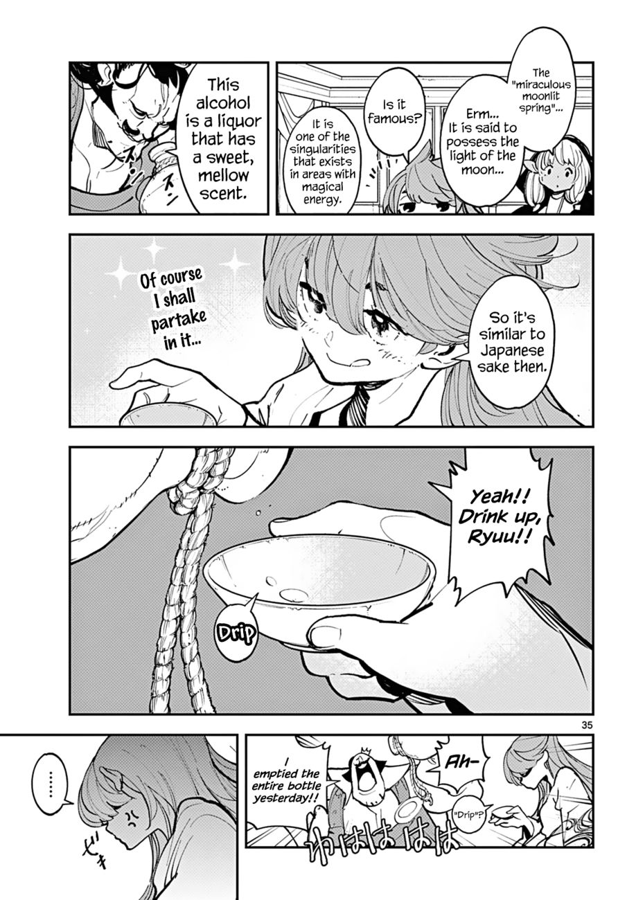 Yakuza Reincarnation: Yakuza Princess of Another World - Chapter 41 Page 31