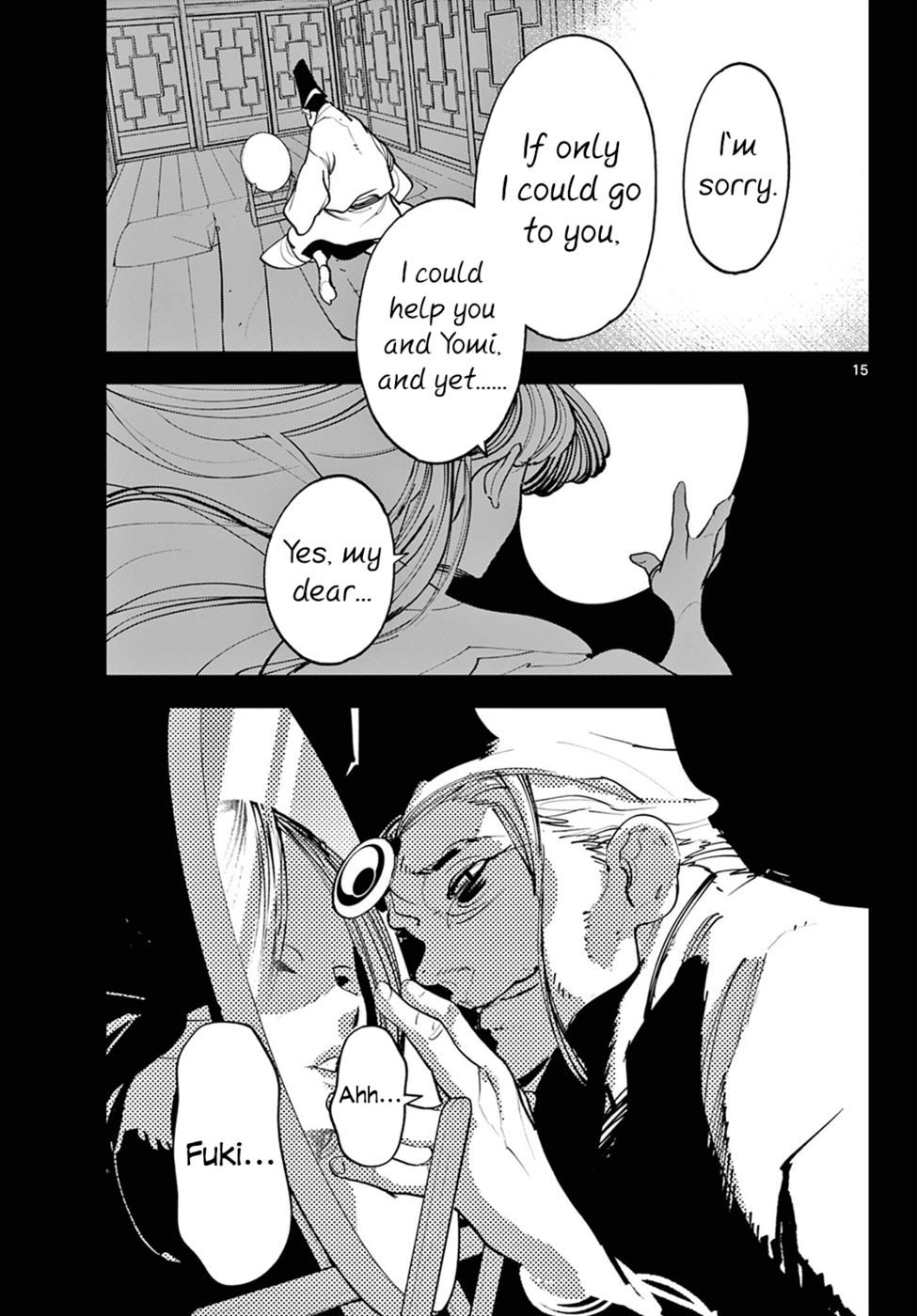 Yakuza Reincarnation: Yakuza Princess of Another World - Chapter 44 Page 13