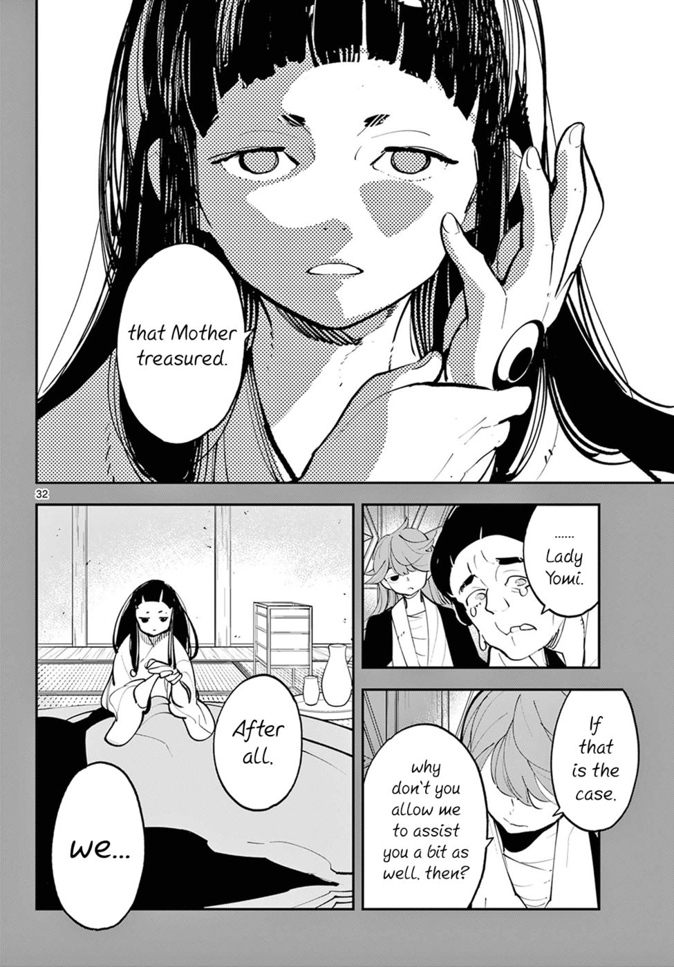 Yakuza Reincarnation: Yakuza Princess of Another World - Chapter 44 Page 28