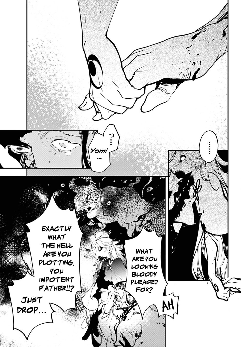 Yakuza Reincarnation: Yakuza Princess of Another World - Chapter 45 Page 39