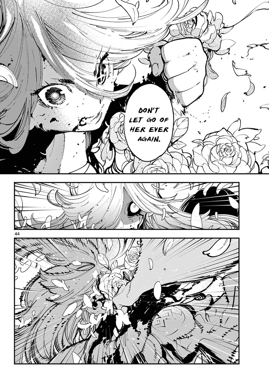 Yakuza Reincarnation: Yakuza Princess of Another World - Chapter 45 Page 44