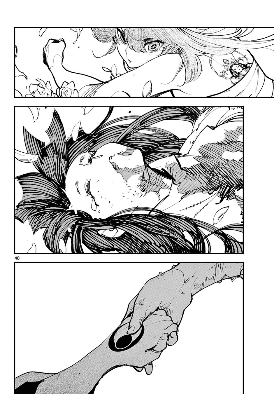 Yakuza Reincarnation: Yakuza Princess of Another World - Chapter 45 Page 47