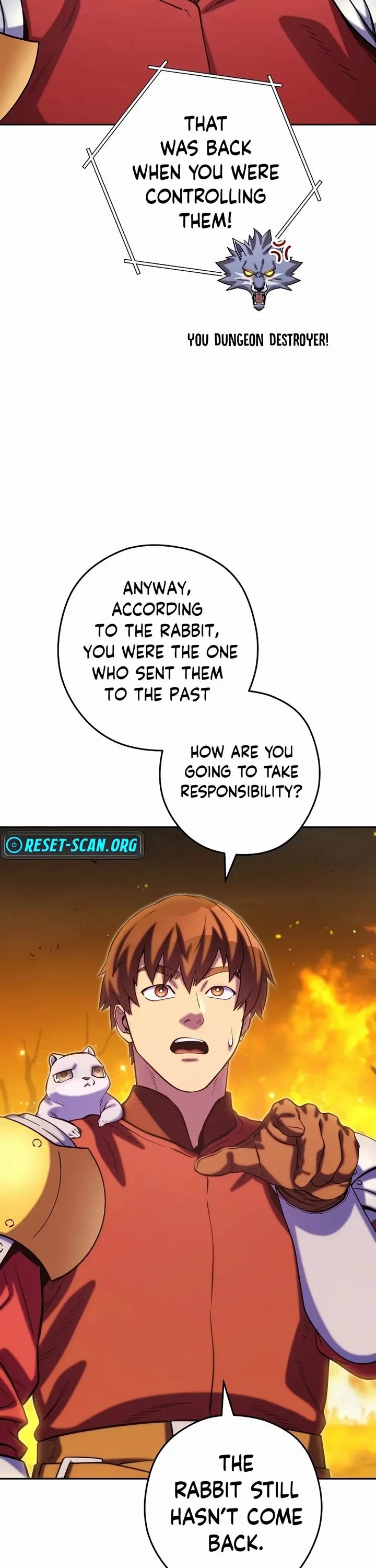 Dungeon Reset - Chapter 255 Page 7