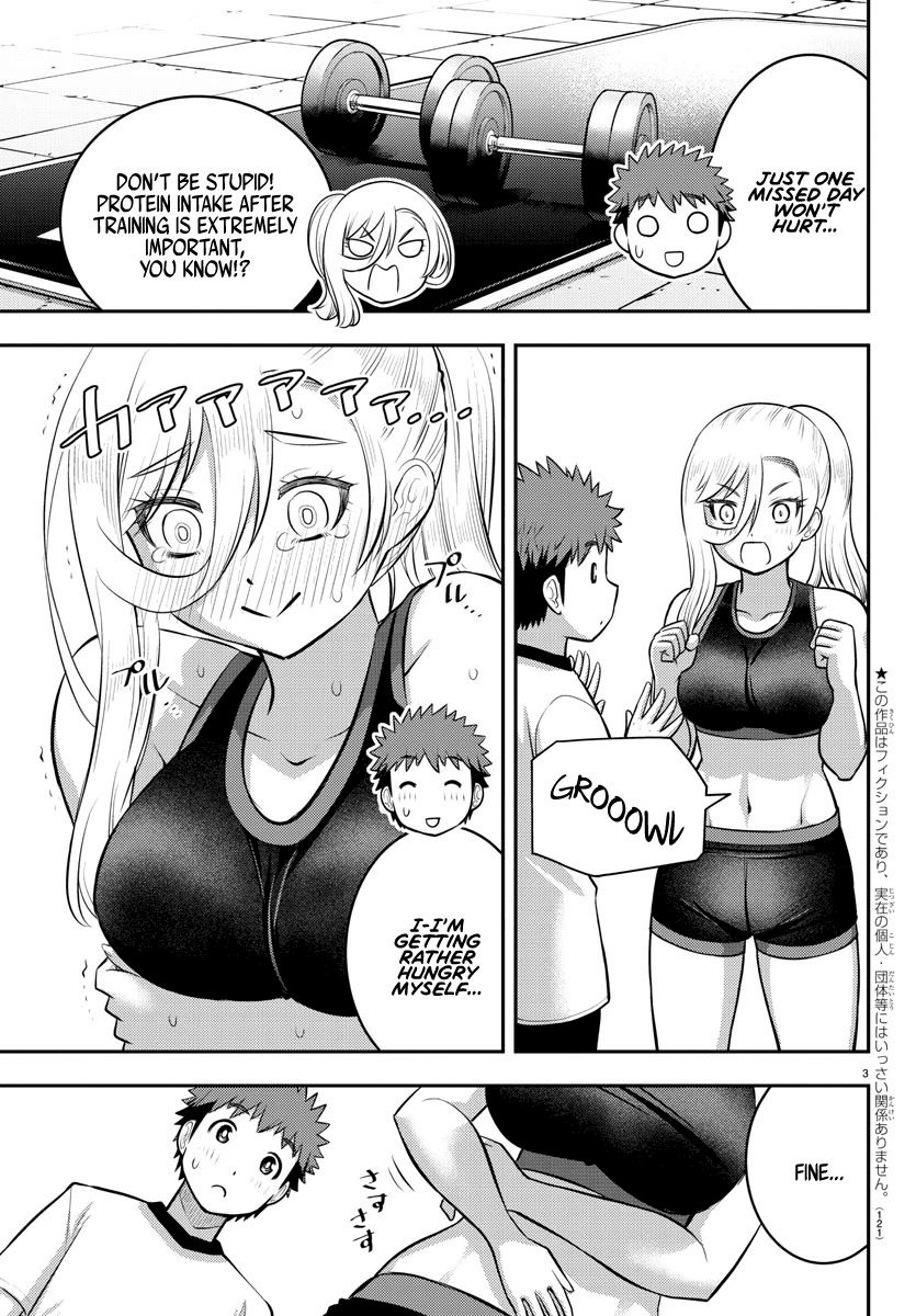 Yankee JK Kuzuhana-chan - Chapter 100 Page 4