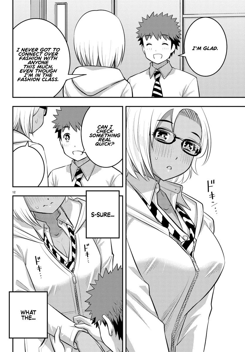 Yankee JK Kuzuhana-chan - Chapter 104 Page 13