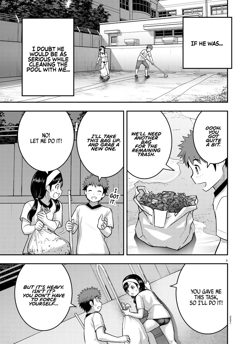 Yankee JK Kuzuhana-chan - Chapter 111 Page 5