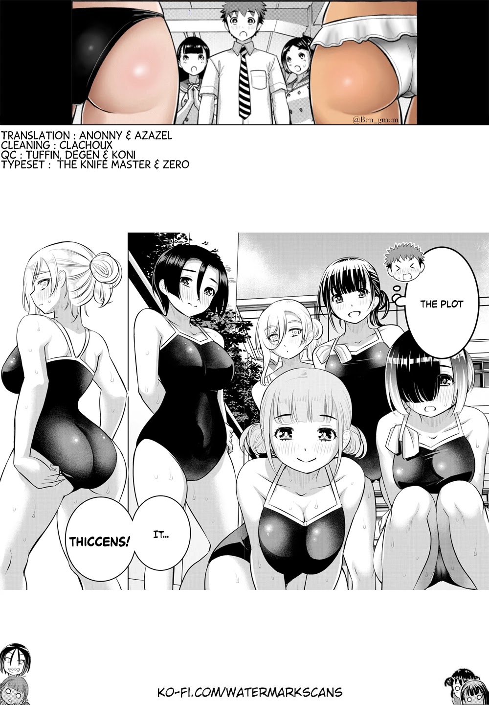 Yankee JK Kuzuhana-chan - Chapter 112 Page 20