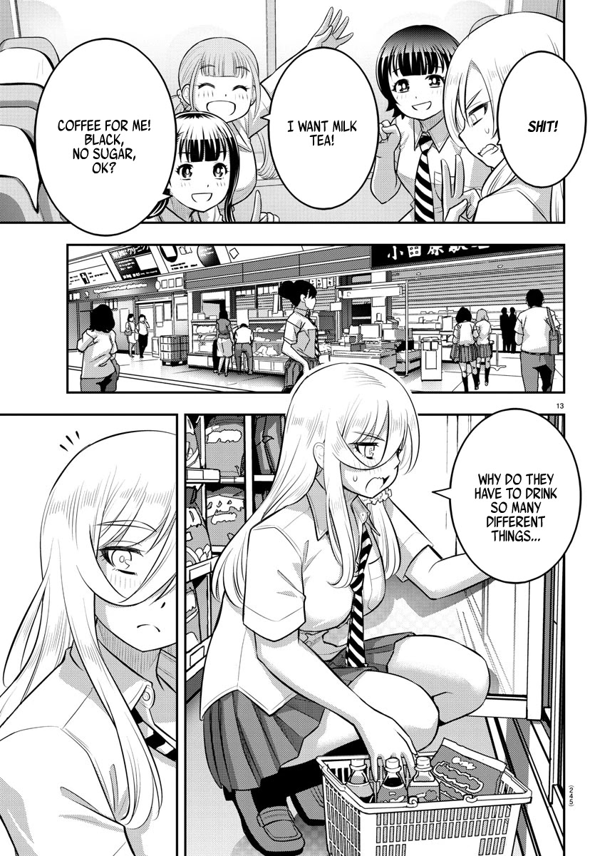 Yankee JK Kuzuhana-chan - Chapter 114 Page 13