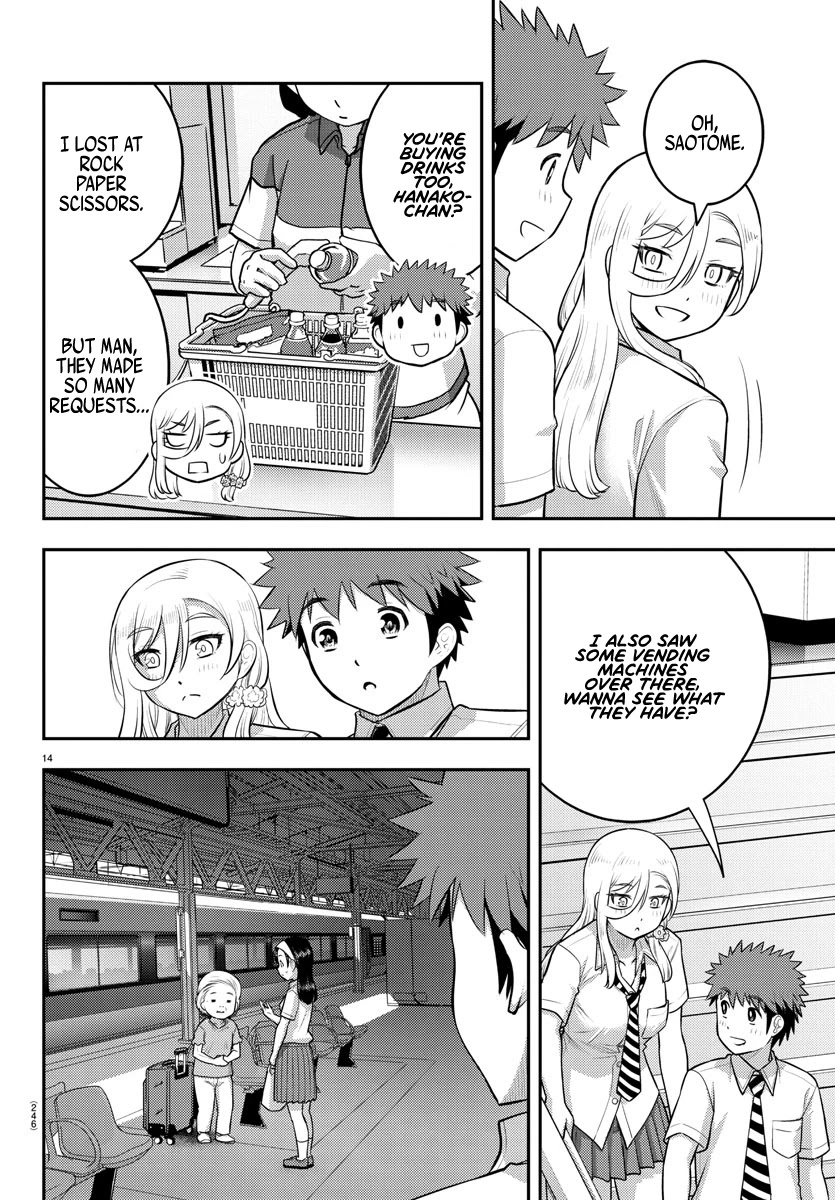 Yankee JK Kuzuhana-chan - Chapter 114 Page 14