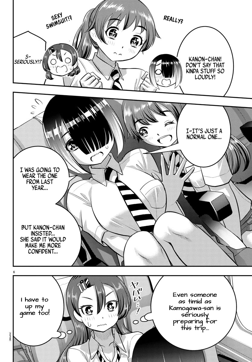 Yankee JK Kuzuhana-chan - Chapter 114 Page 6