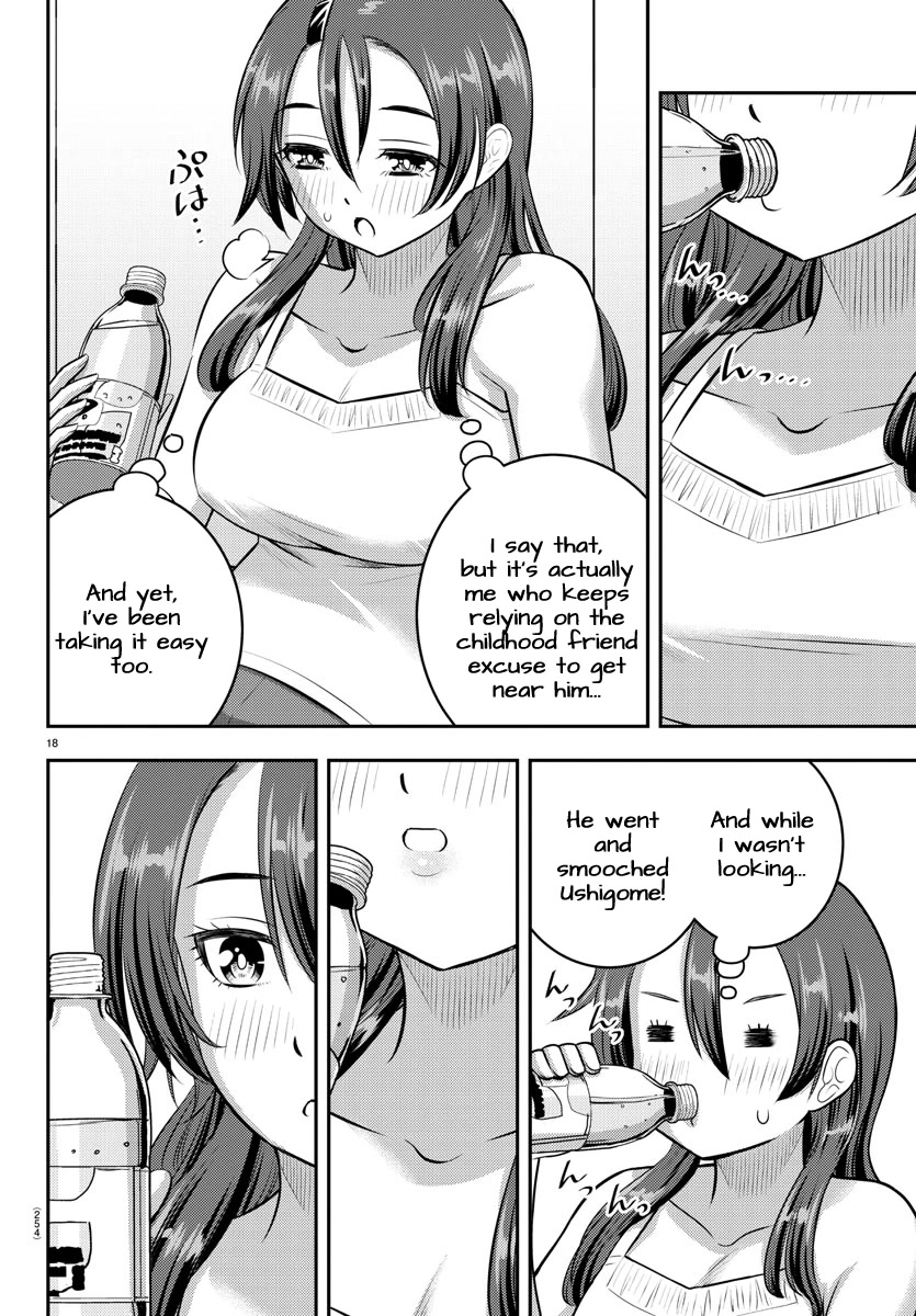 Yankee JK Kuzuhana-chan - Chapter 119 Page 18