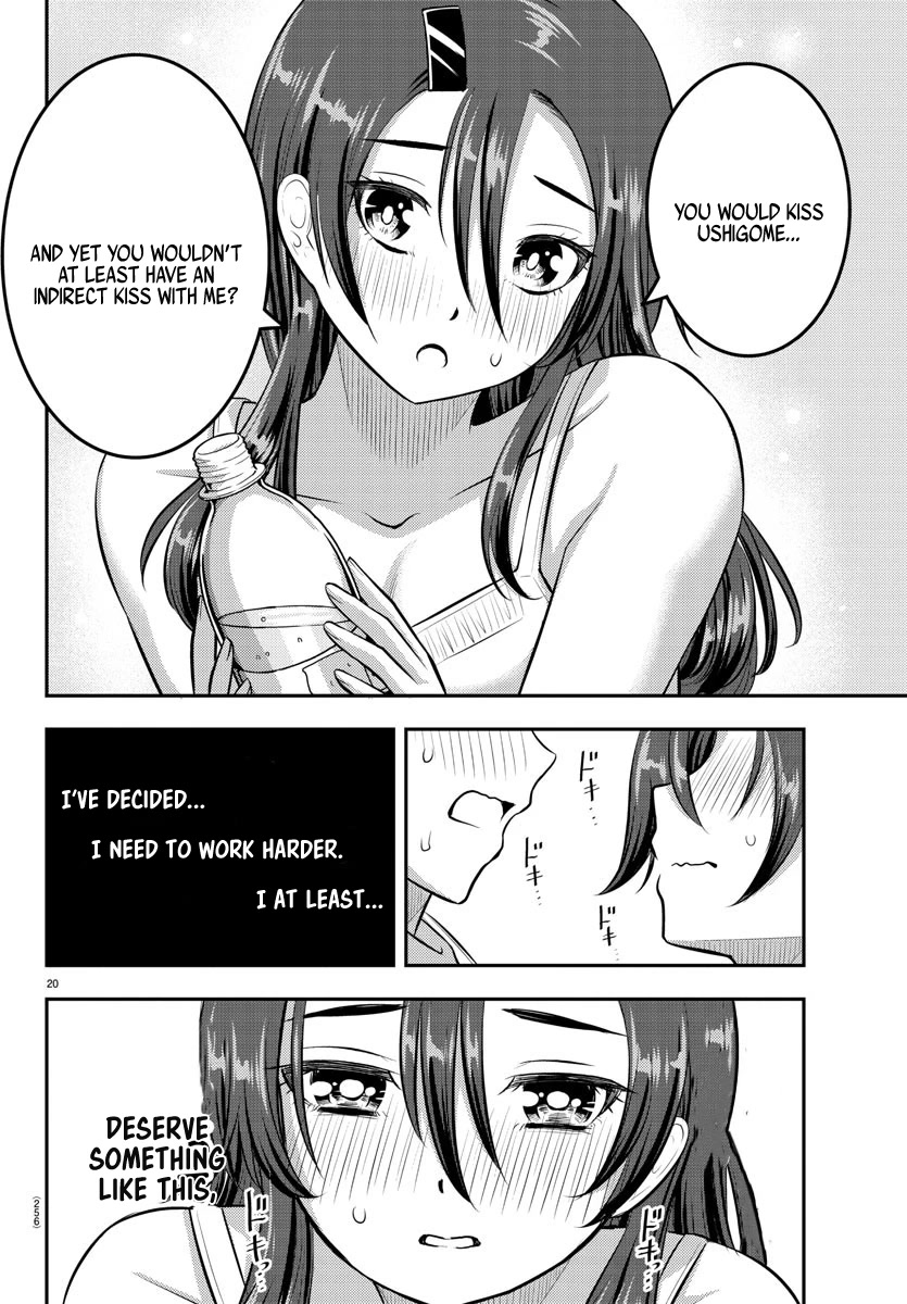 Yankee JK Kuzuhana-chan - Chapter 119 Page 20