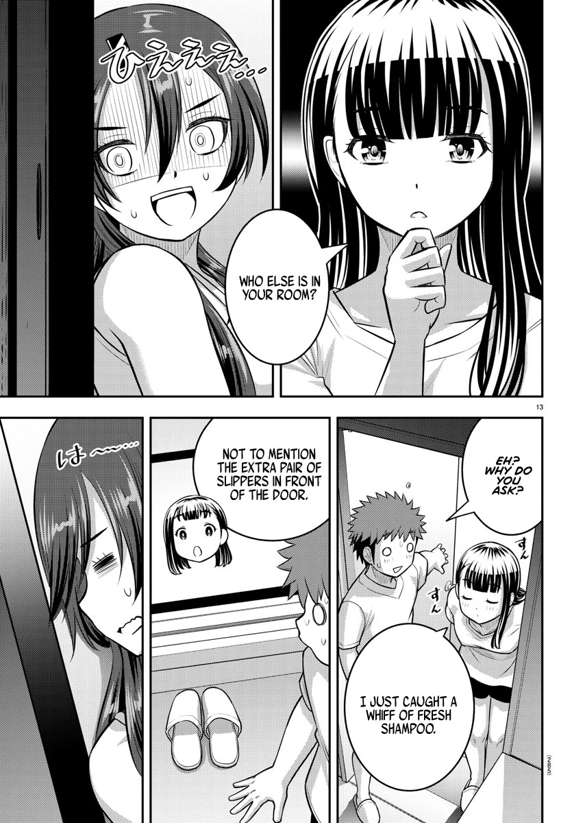 Yankee JK Kuzuhana-chan - Chapter 120 Page 13