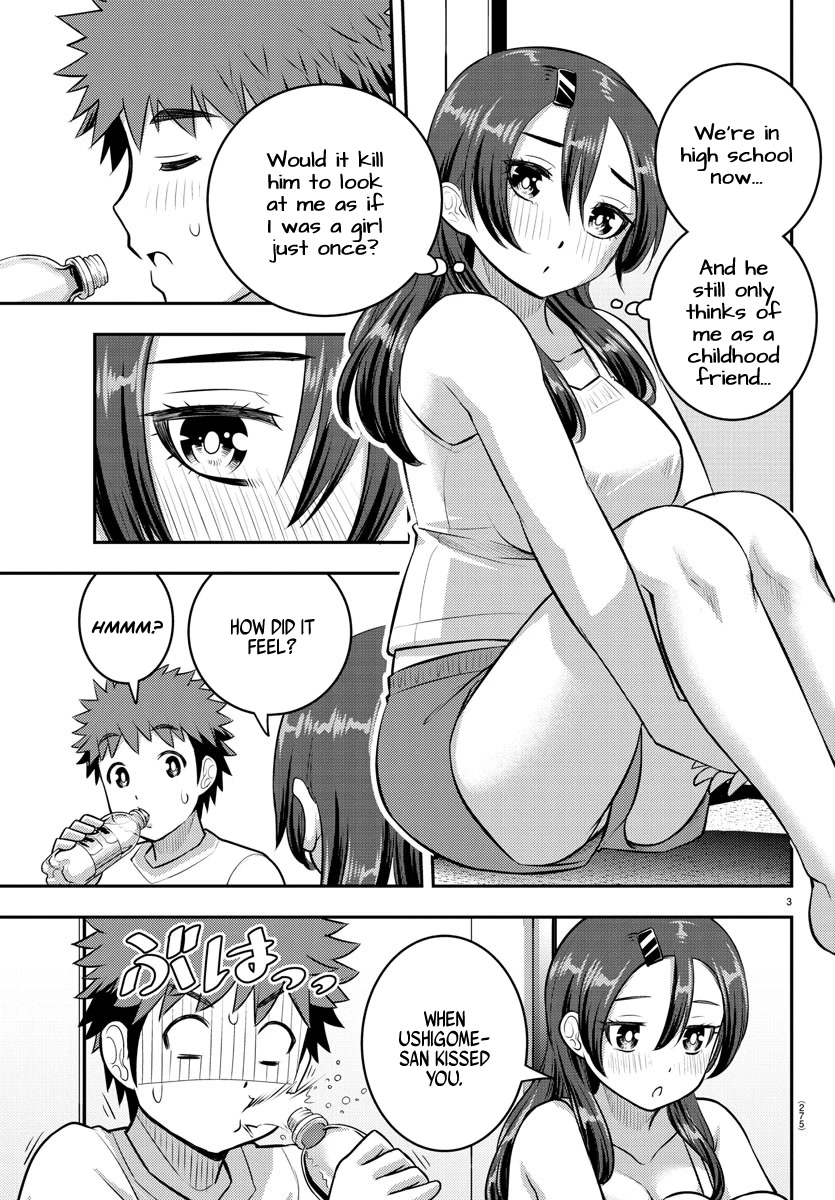 Yankee JK Kuzuhana-chan - Chapter 120 Page 3