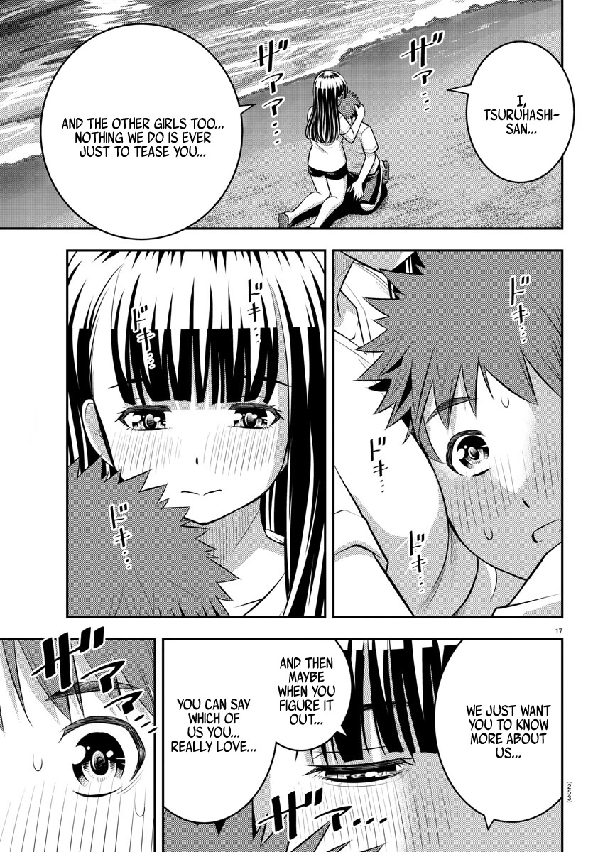 Yankee JK Kuzuhana-chan - Chapter 121 Page 17