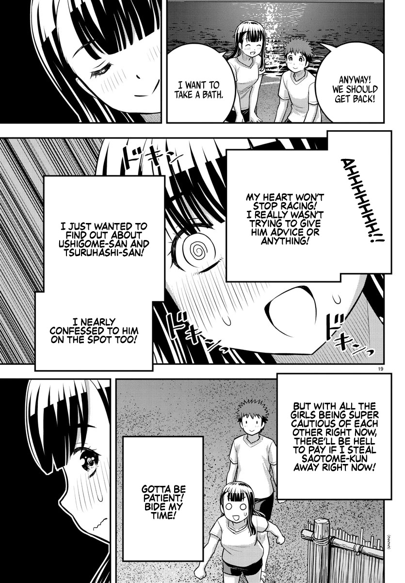 Yankee JK Kuzuhana-chan - Chapter 121 Page 19