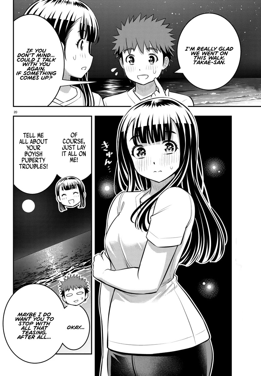 Yankee JK Kuzuhana-chan - Chapter 121 Page 20