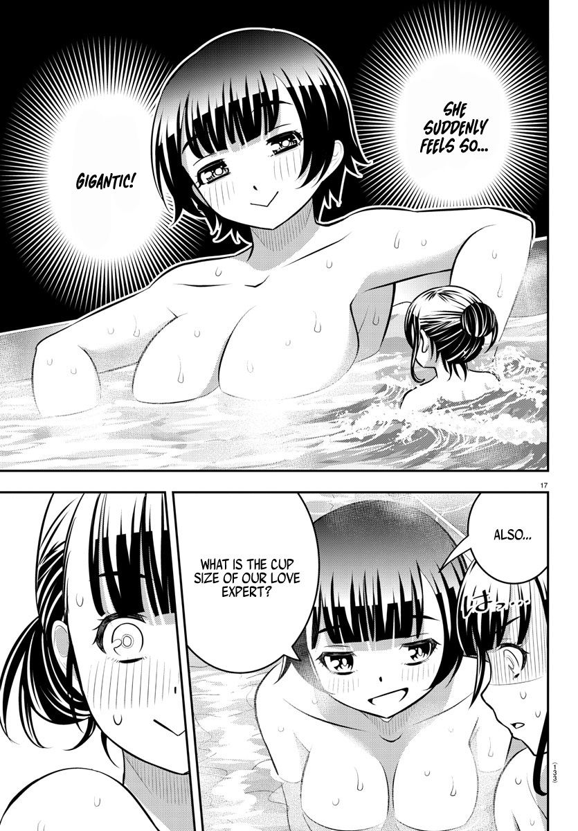 Yankee JK Kuzuhana-chan - Chapter 122 Page 18