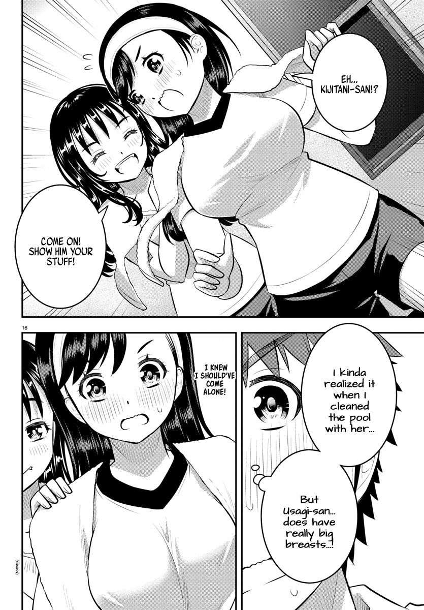 Yankee JK Kuzuhana-chan - Chapter 123 Page 16