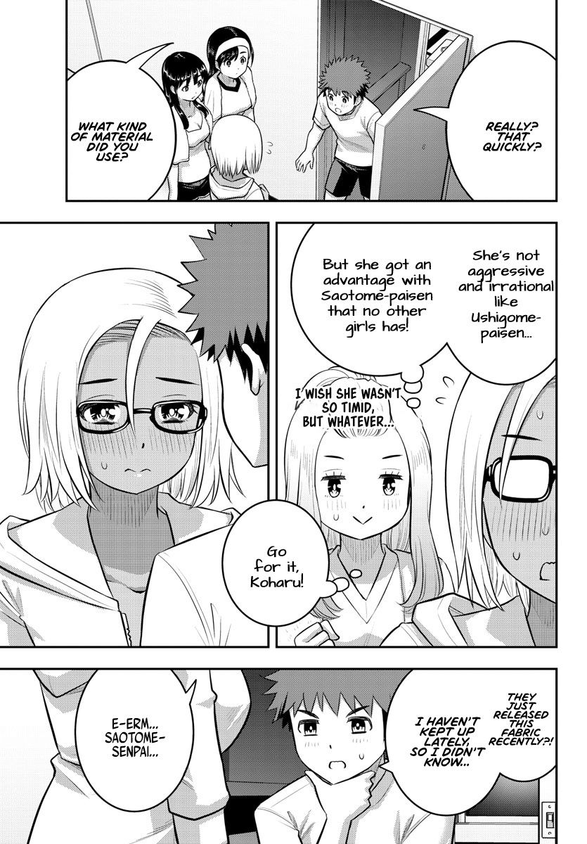 Yankee JK Kuzuhana-chan - Chapter 123 Page 19