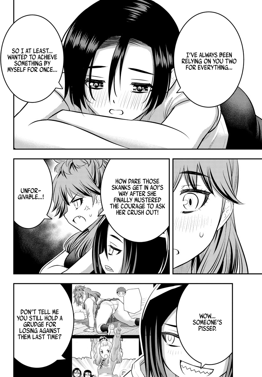 Yankee JK Kuzuhana-chan - Chapter 124 Page 6