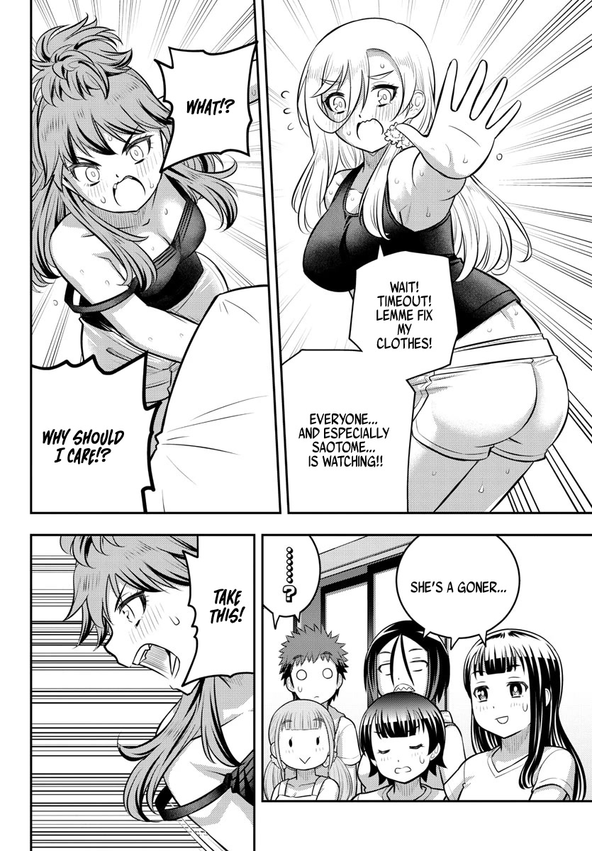 Yankee JK Kuzuhana-chan - Chapter 126 Page 12