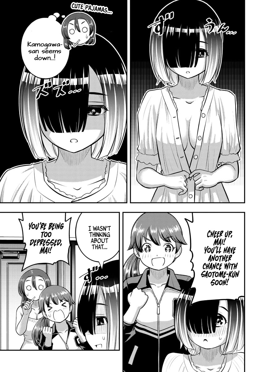 Yankee JK Kuzuhana-chan - Chapter 127 Page 10