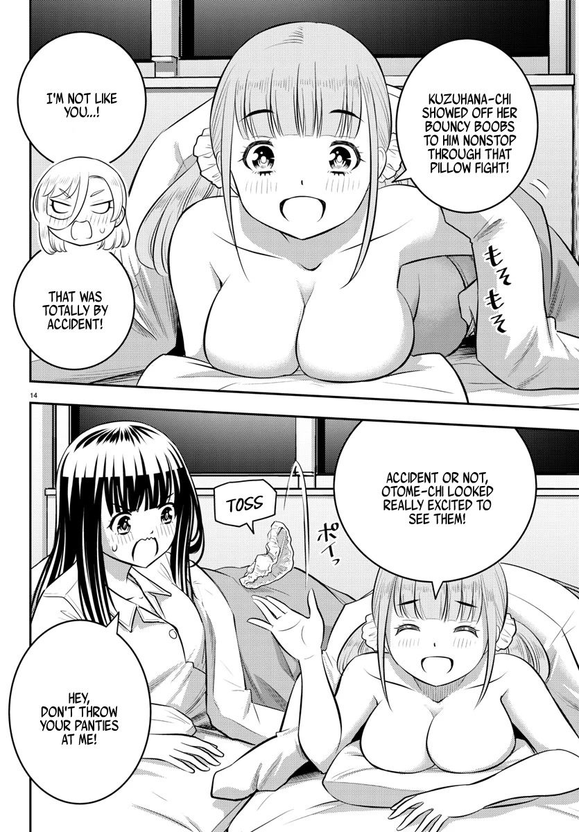 Yankee JK Kuzuhana-chan - Chapter 127 Page 15