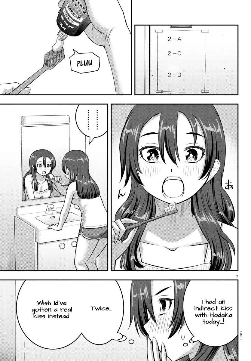 Yankee JK Kuzuhana-chan - Chapter 127 Page 8