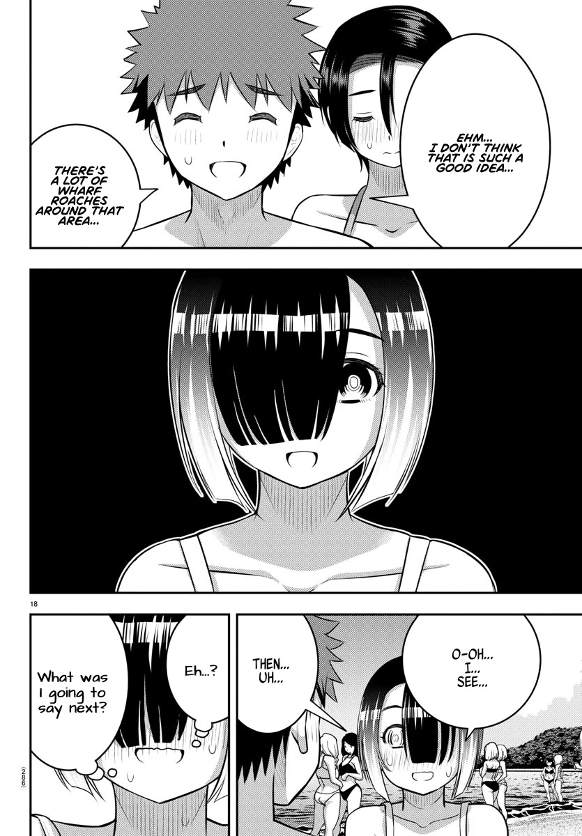 Yankee JK Kuzuhana-chan - Chapter 129 Page 18