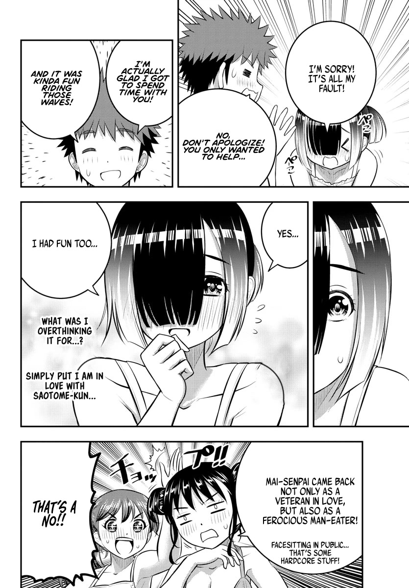 Yankee JK Kuzuhana-chan - Chapter 131 Page 20