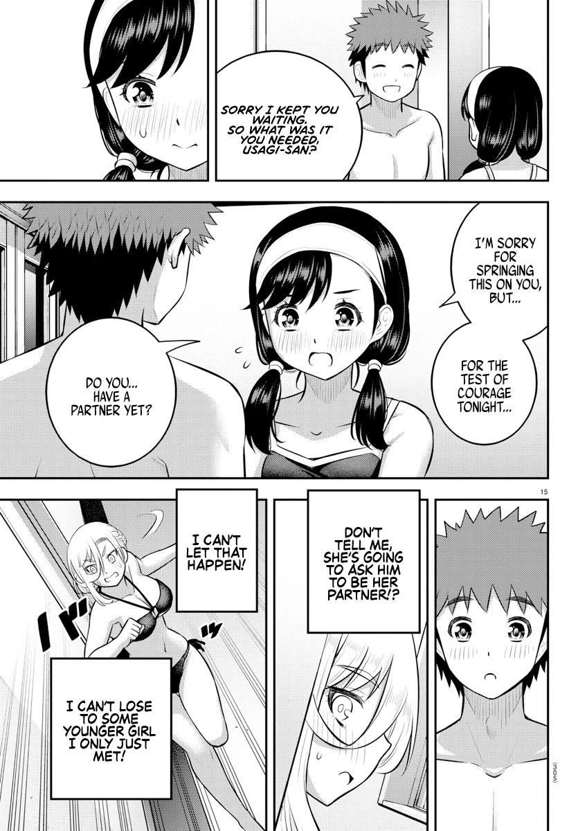 Yankee JK Kuzuhana-chan - Chapter 132 Page 16