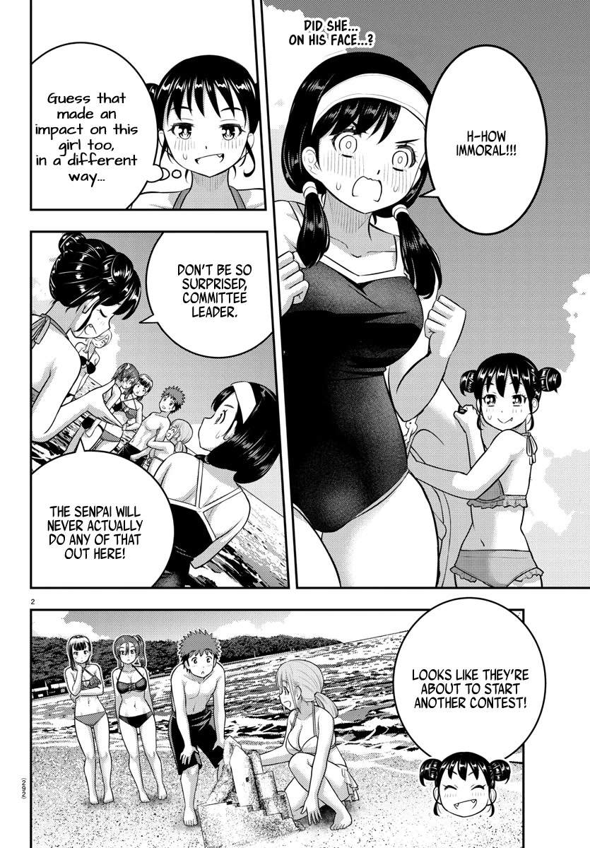 Yankee JK Kuzuhana-chan - Chapter 132 Page 2