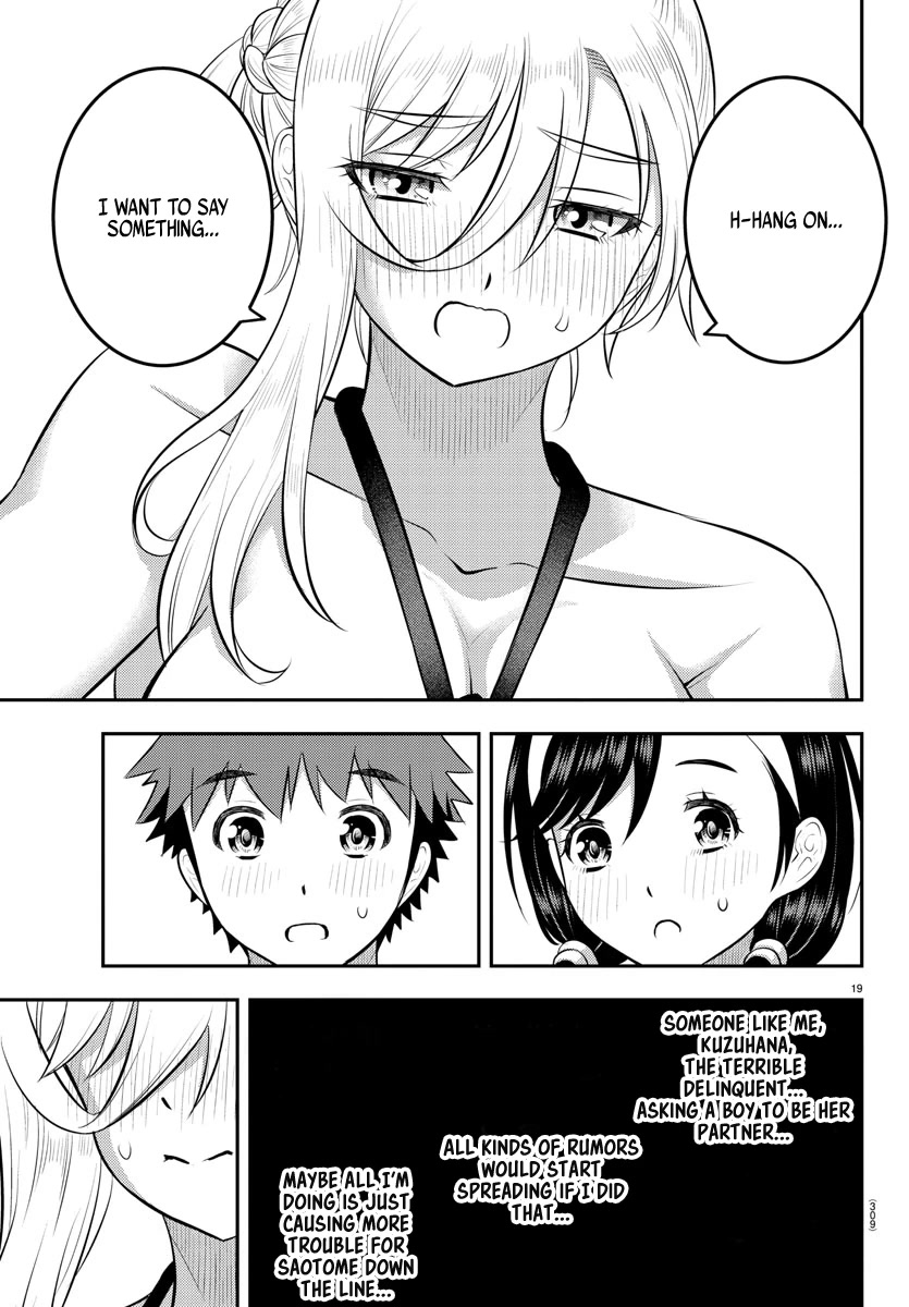 Yankee JK Kuzuhana-chan - Chapter 132 Page 20