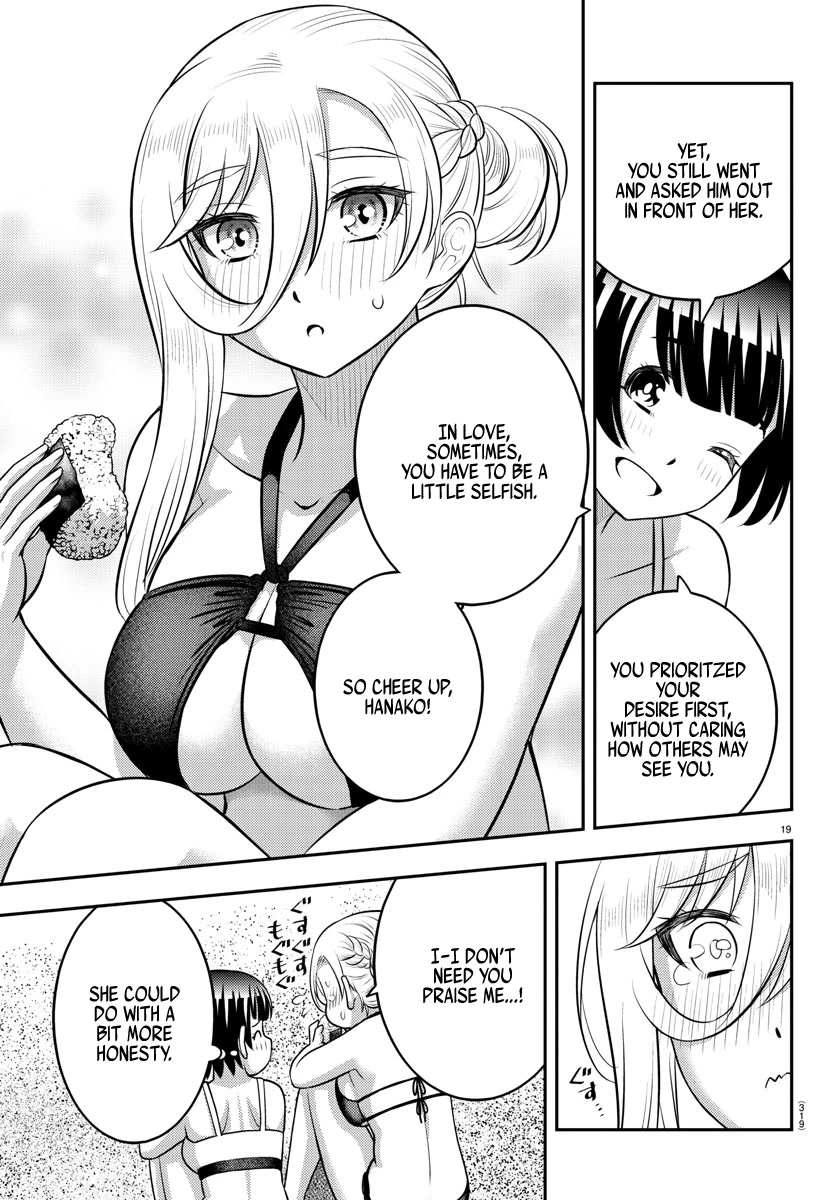 Yankee JK Kuzuhana-chan - Chapter 133 Page 19