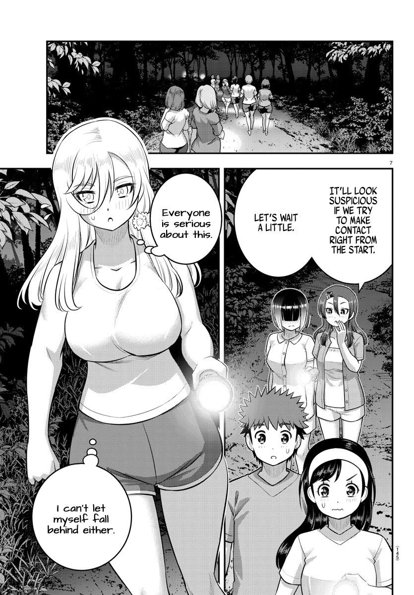 Yankee JK Kuzuhana-chan - Chapter 134 Page 8