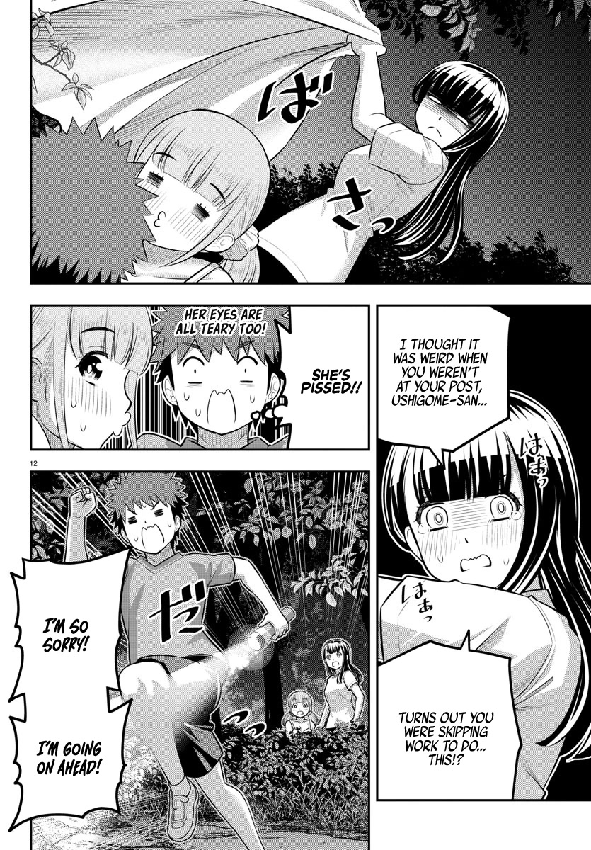 Yankee JK Kuzuhana-chan - Chapter 135 Page 12