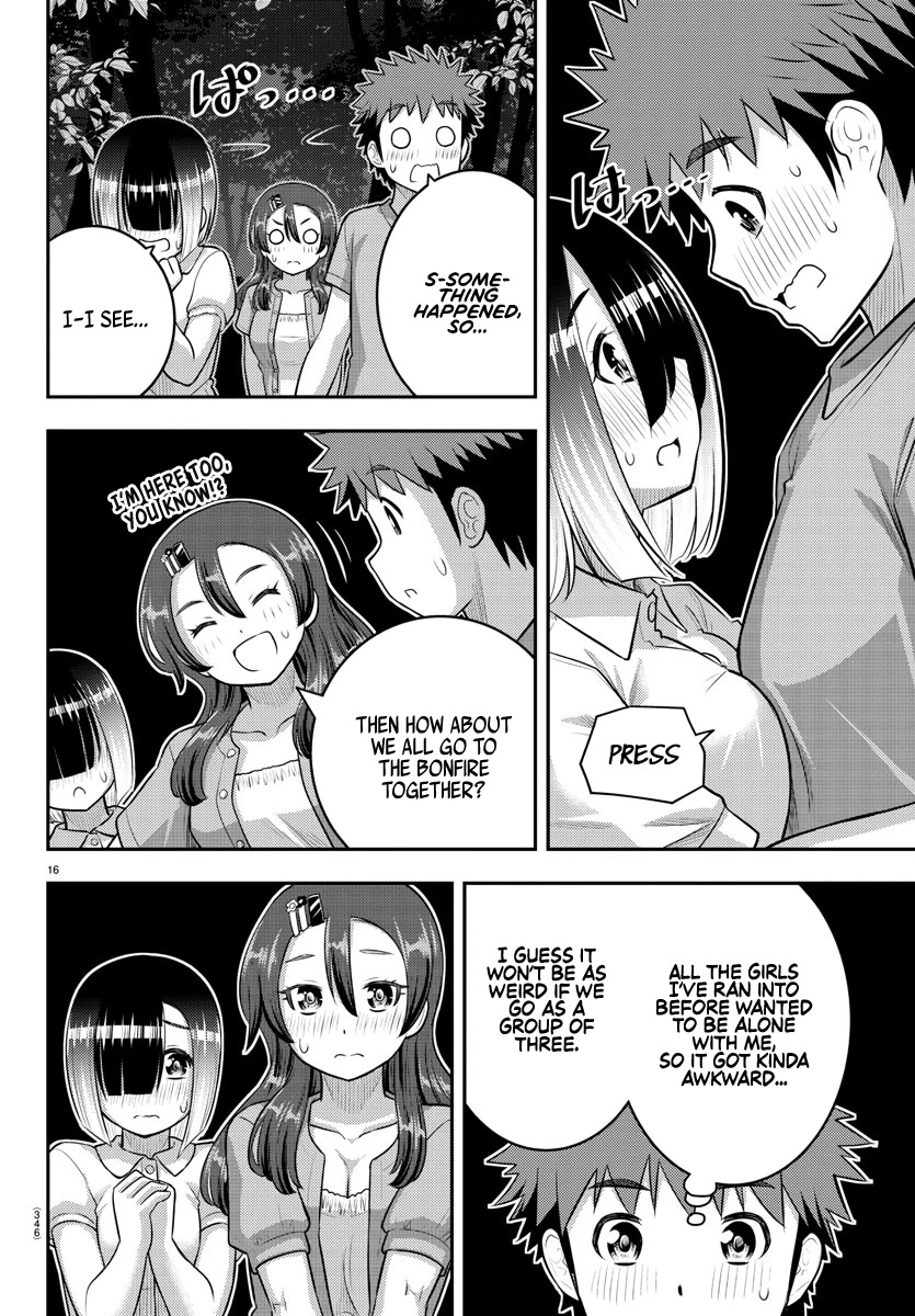 Yankee JK Kuzuhana-chan - Chapter 135 Page 16