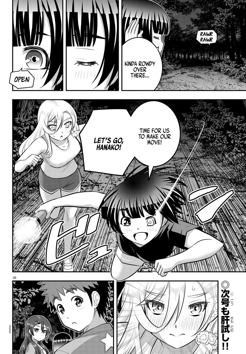 Yankee JK Kuzuhana-chan - Chapter 135 Page 20