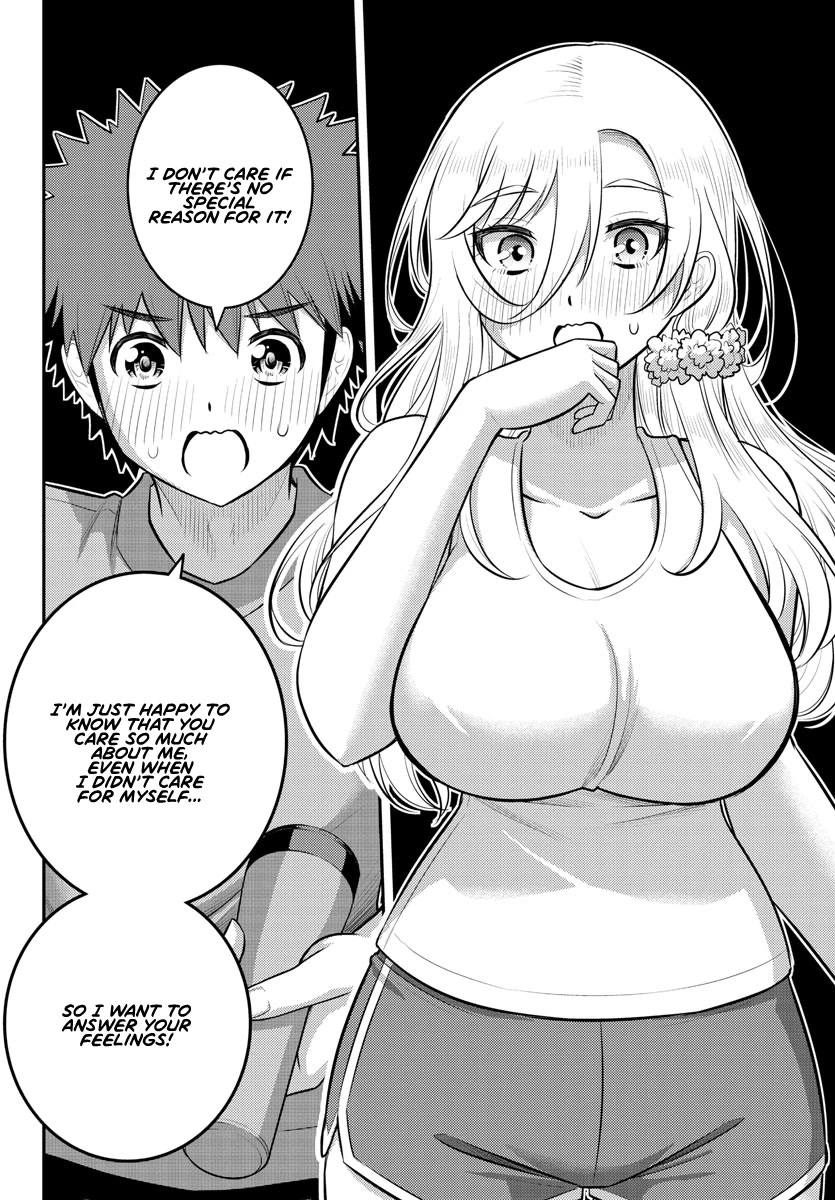 Yankee JK Kuzuhana-chan - Chapter 137 Page 11