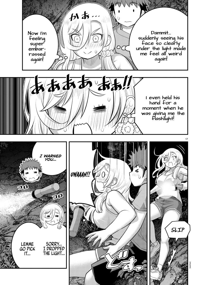 Yankee JK Kuzuhana-chan - Chapter 137 Page 16