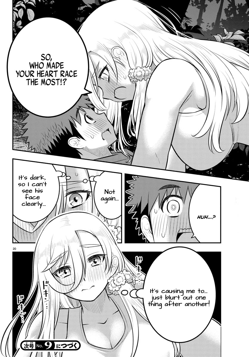 Yankee JK Kuzuhana-chan - Chapter 137 Page 19