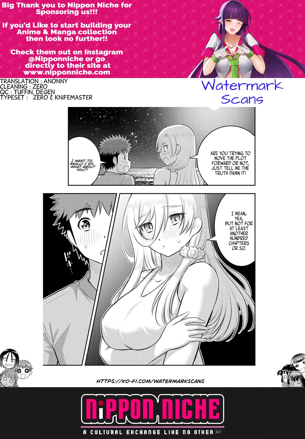 Yankee JK Kuzuhana-chan - Chapter 137 Page 20