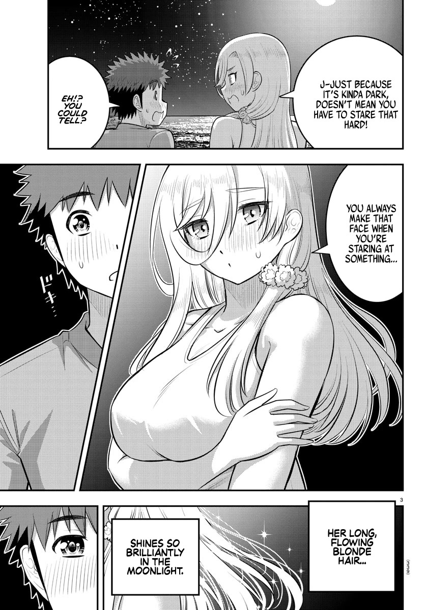 Yankee JK Kuzuhana-chan - Chapter 137 Page 3