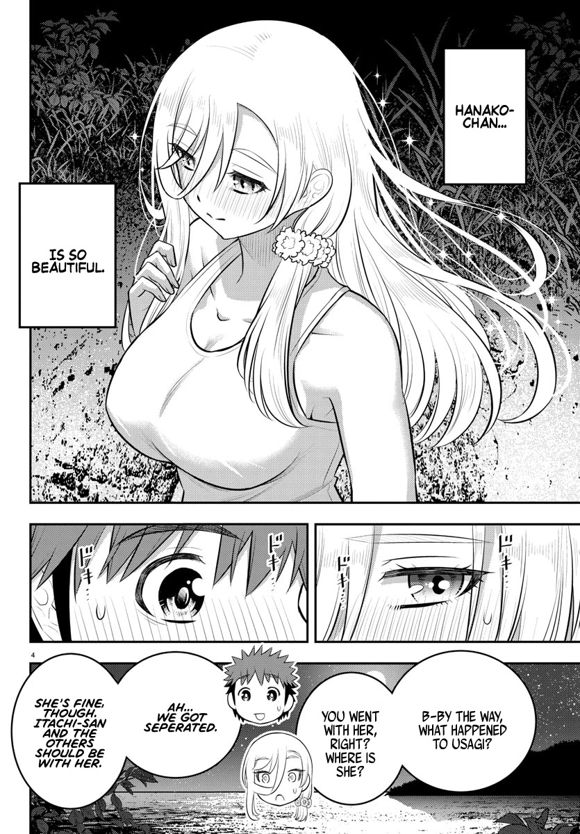 Yankee JK Kuzuhana-chan - Chapter 137 Page 4