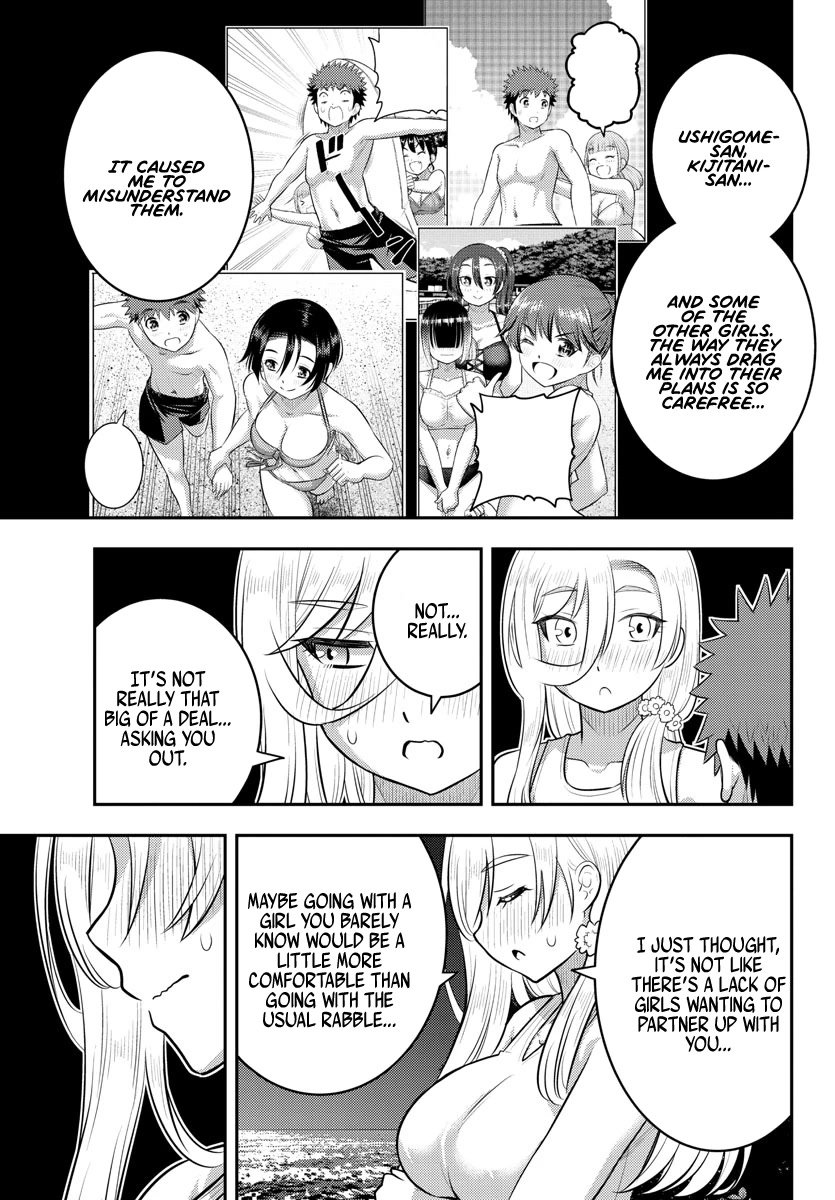 Yankee JK Kuzuhana-chan - Chapter 137 Page 7