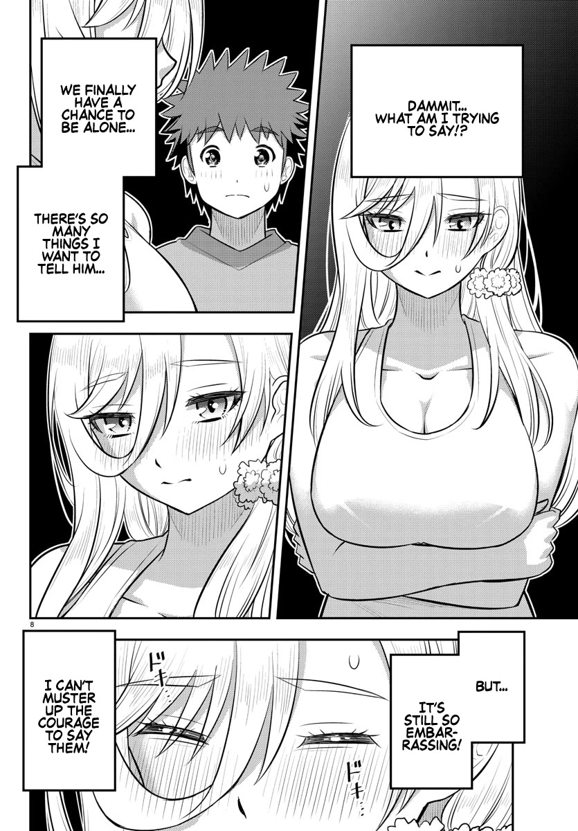 Yankee JK Kuzuhana-chan - Chapter 137 Page 8