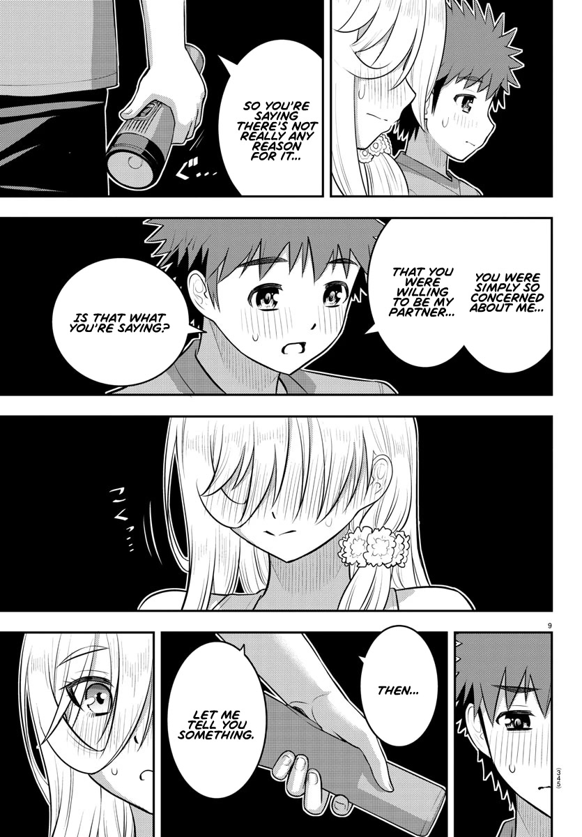 Yankee JK Kuzuhana-chan - Chapter 137 Page 9